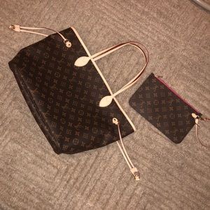 New Monogram Neverfull MM